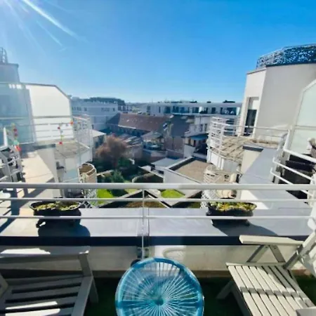 Apartment One Bedroom W Free Parking &terrace